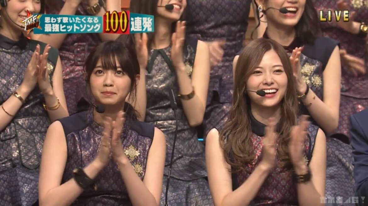 乃木坂46インフルエンサーwithヒム子！