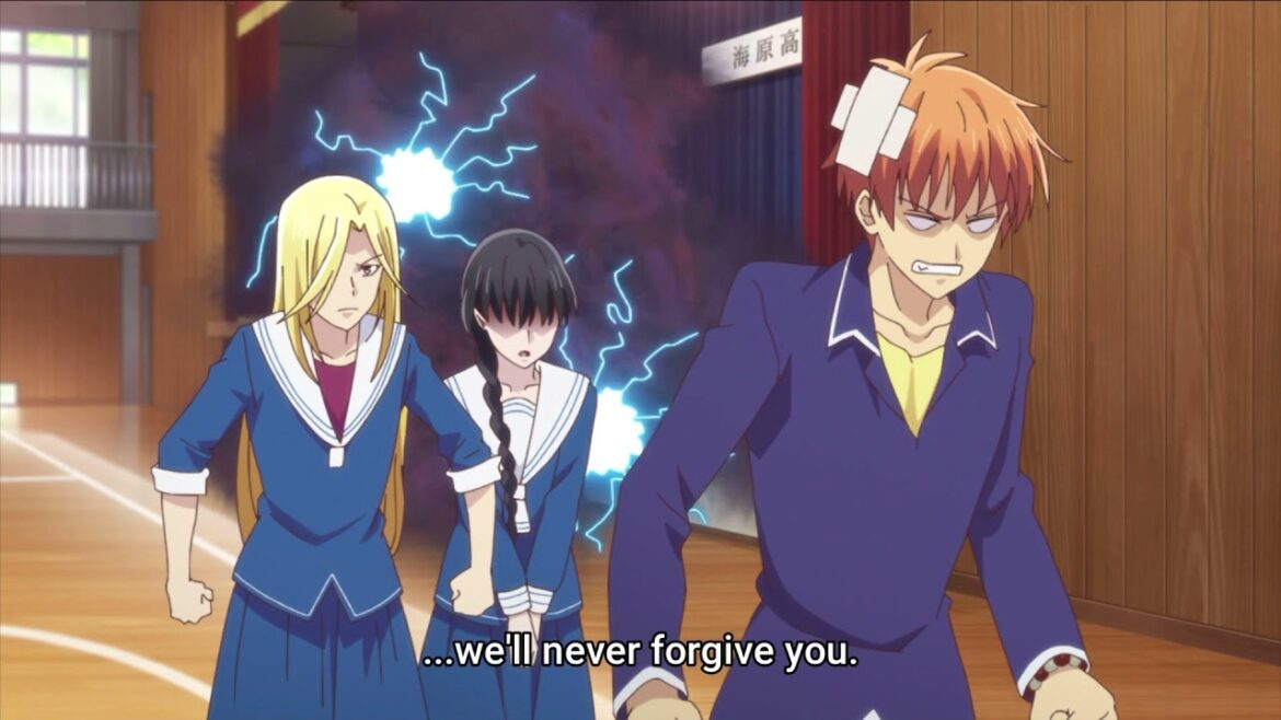 フルーツバスケット3期 (The Final) 3話Fruits Basket Season 3 Episode 3