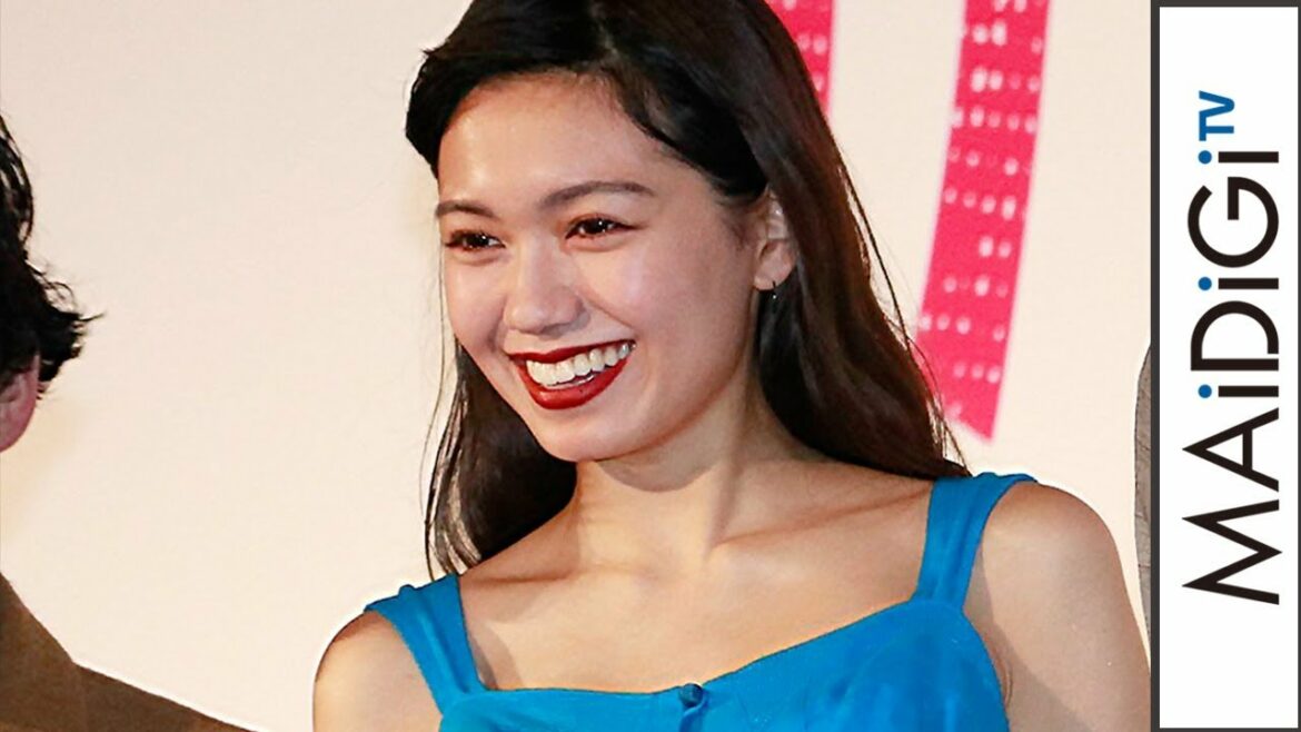 行定勲監督「リバーズ・エッジ」映画化は「二階堂ふみの発案だった」　映画「リバーズ・エッジ」完成披露試写会2