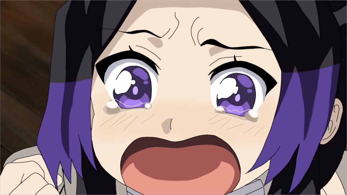 胡蝶しのぶ 泣く！？【アニメ2期 劇場版 鬼滅の刃 無限列車編 本編 フル HD 視聴 Demon Slayer full movie 無料】
