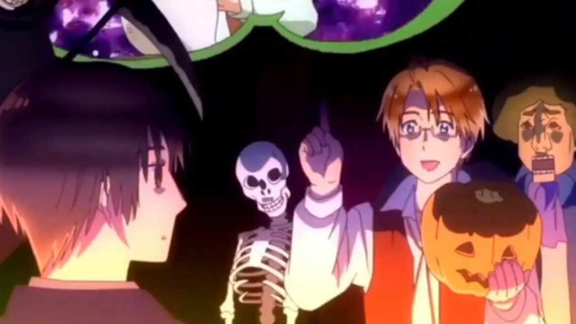 Hetalia: The Beautiful World - Episode 12 (Dubbed)