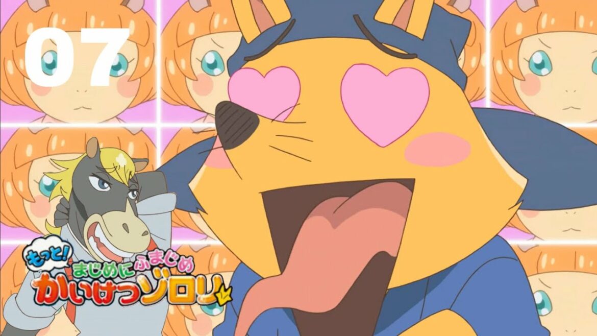 MOTTO! MAJIME NI FUMAJIME KAIKETSU ZORORI SEASON 2 Ep 7 [Eng Sub] [Jpn Dub]