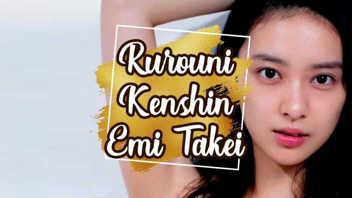 [ DIGITAL PHOTOBOOK ] Emi Takei 武井 咲 ( Kamiya Kaoru 神谷 薫 巴 / Rurouni Kenshin るろうに剣心 Heroine )