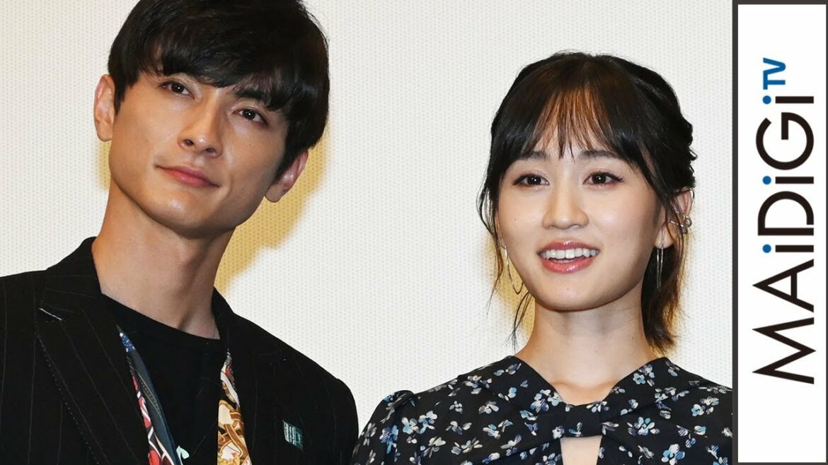 高良健吾、前田敦子の印象は「シャーマン」　映画「葬式の名人」完成披露舞台あいさつ
