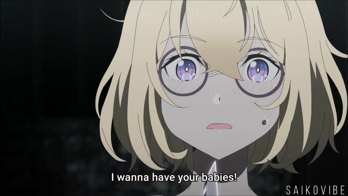 Alicia Loves Him - Kyuukyoku Shinka shita Full Dive RPG ga Genjitsu yori mo Kusoge Dattara Episode 6