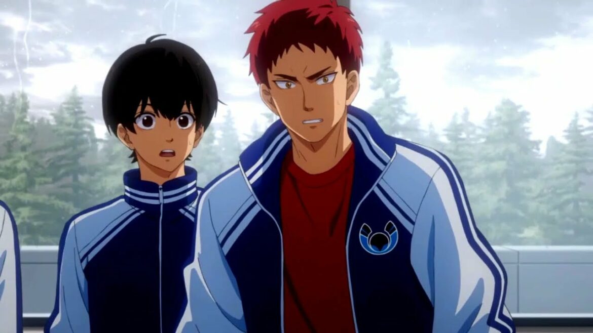 バクテン |  全力で、思い切り #11 P2