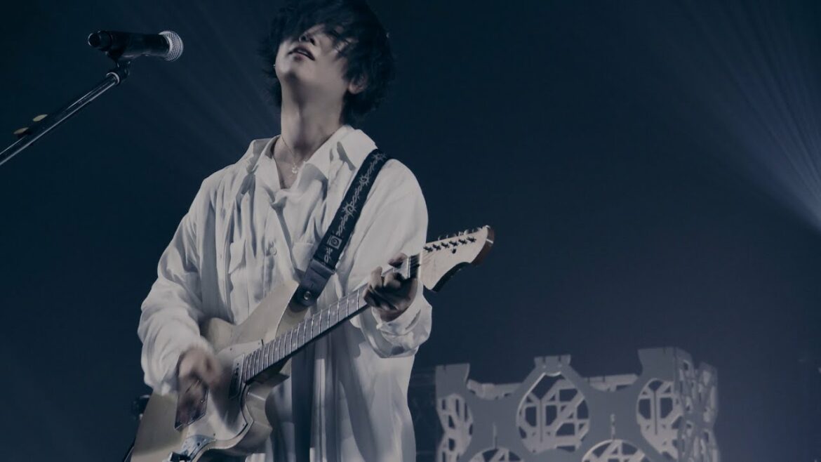 斉藤壮馬 『パレット』 from Live Tour 2021 “We are in bloom!” at Tokyo Garden Theater
