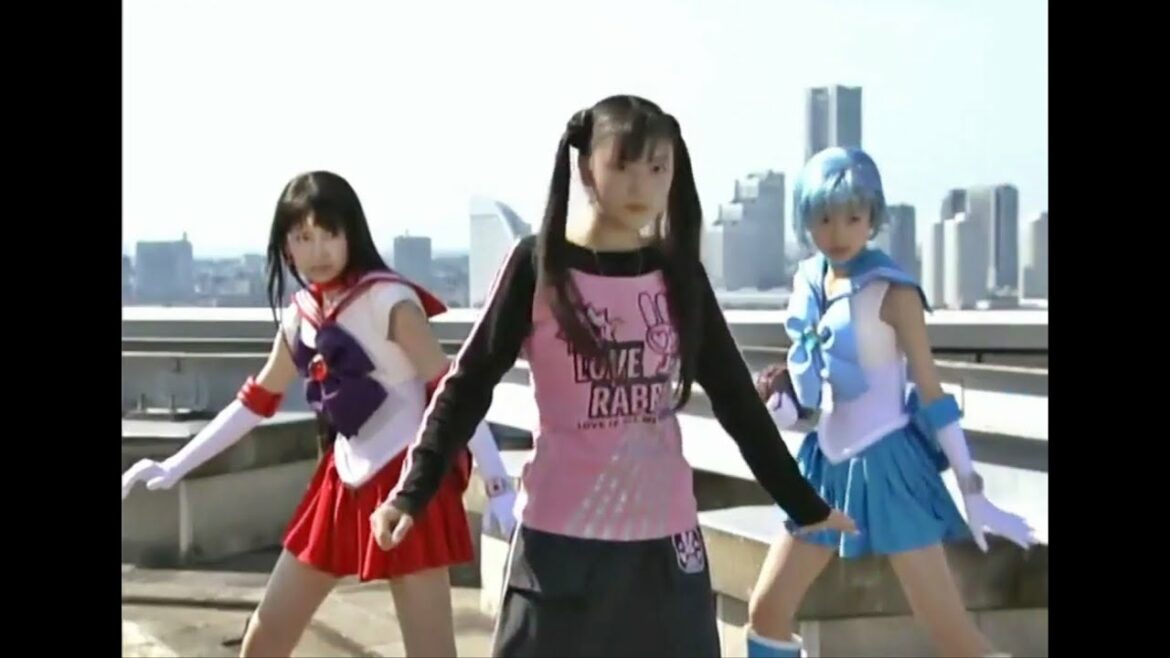 美少女戦士セーラームーン Act.4「パーティーに潜入よ!」2003-10-25