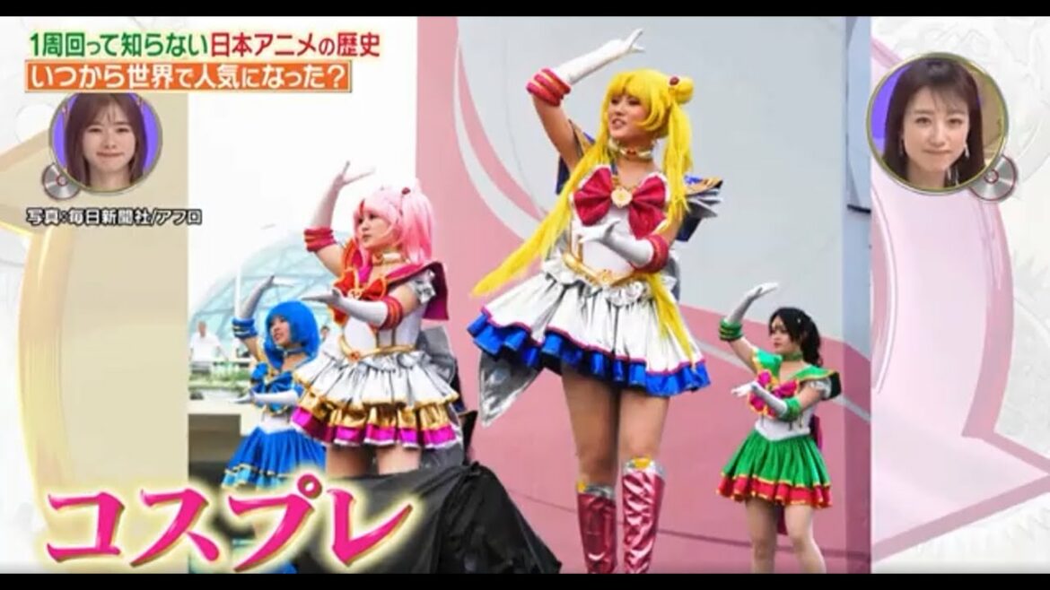 【今くら】指原莉乃 1周回って知らない日本アニメの歴史いつから世界で人気になった?