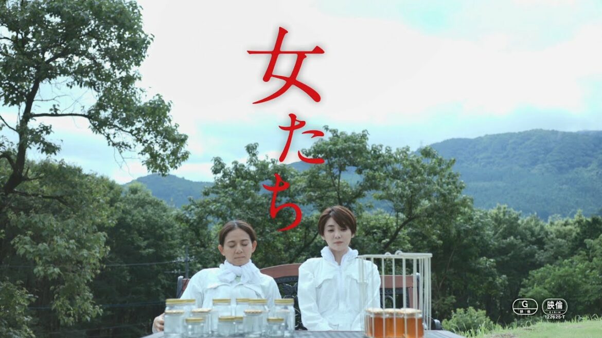 映画「女たち」予告編　篠原ゆき子主演