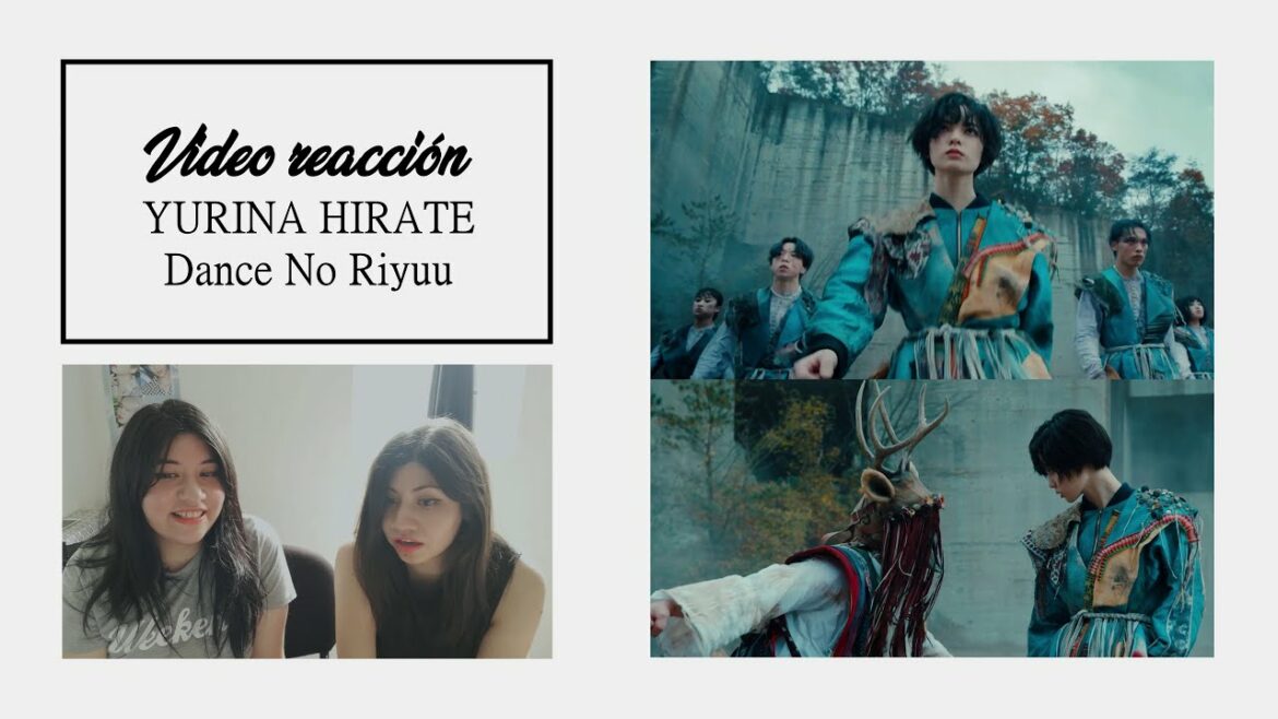 MY SISTER REACTS TO YURINA HIRATE 平手友梨奈 『ダンスの理由』 DANCE NO RIYUU | REACTION MY SISTER REACTS TO YURINA HIRATE 平手友梨奈 『ダンスの理由』 DANCE NO RIYUU | REACTION