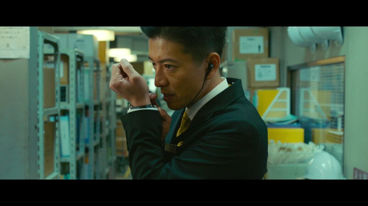 映画『マスカレード・ナイト』TVCM 犯人はこの中にいる篇【9月17日（金）公開】
