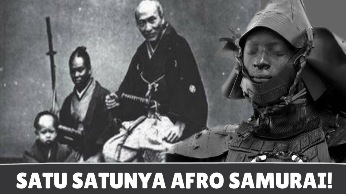 Kisah Yasuke, Budak Afrika yang Menjadi Samurai Jepang