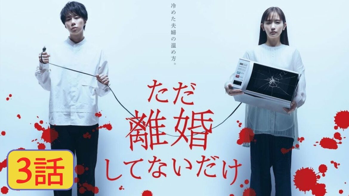 『ただ離婚してないだけ』3話【Tada Rikon Shitenai dake】