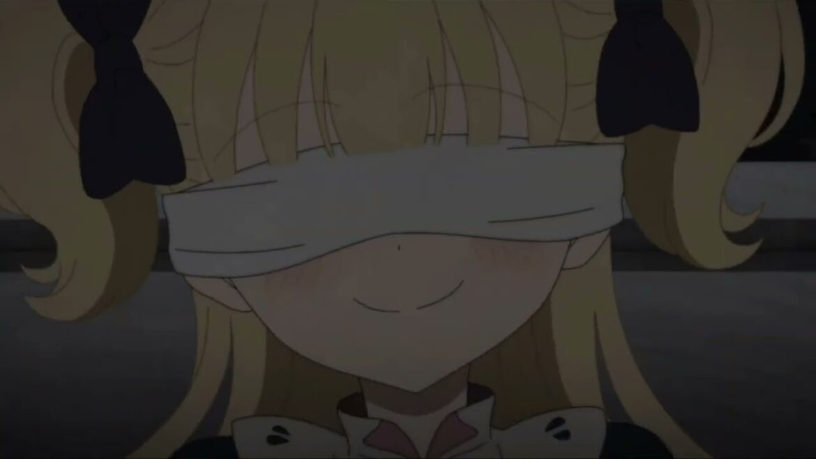 エアーパンを食べるエミリコ【シャドーハウス】