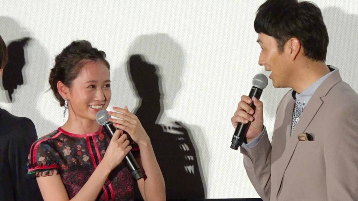 前田敦子、AKB総選挙の名言をいじられ赤面「ギャグじゃないの？」　映画『散歩する侵略者』完成披露上映会part2