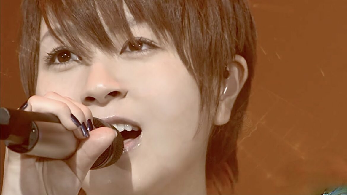 宇多田ヒカル「HEART STATION」on TV (2008)