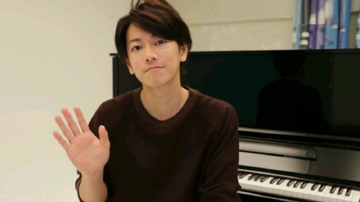 佐藤健の癒されるピアノ演奏🎹健さん綺麗な音色が心に沁みます💖。