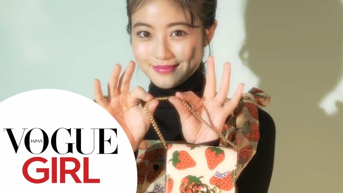 今田美桜の「90秒チャレンジ」| VOGUE GIRL