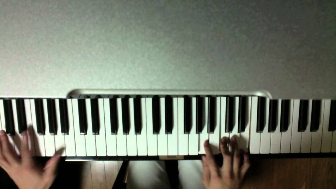 Missing Piece（中山優馬）を弾いてみた