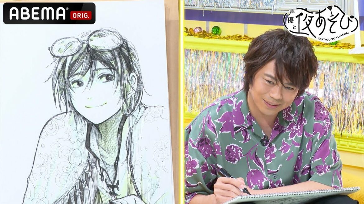 石川界人と浪川大輔がオリジナルキャラに生アフレコ！夫婦YouTuberなつめさんち「感動して涙が...」｜声優と夜あそび2021【木：浪川大輔×石川界人】#18 毎週月曜〜金曜よる10時から生放送