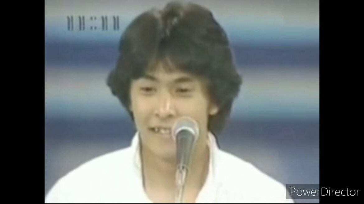 徳永英明 スター誕生
