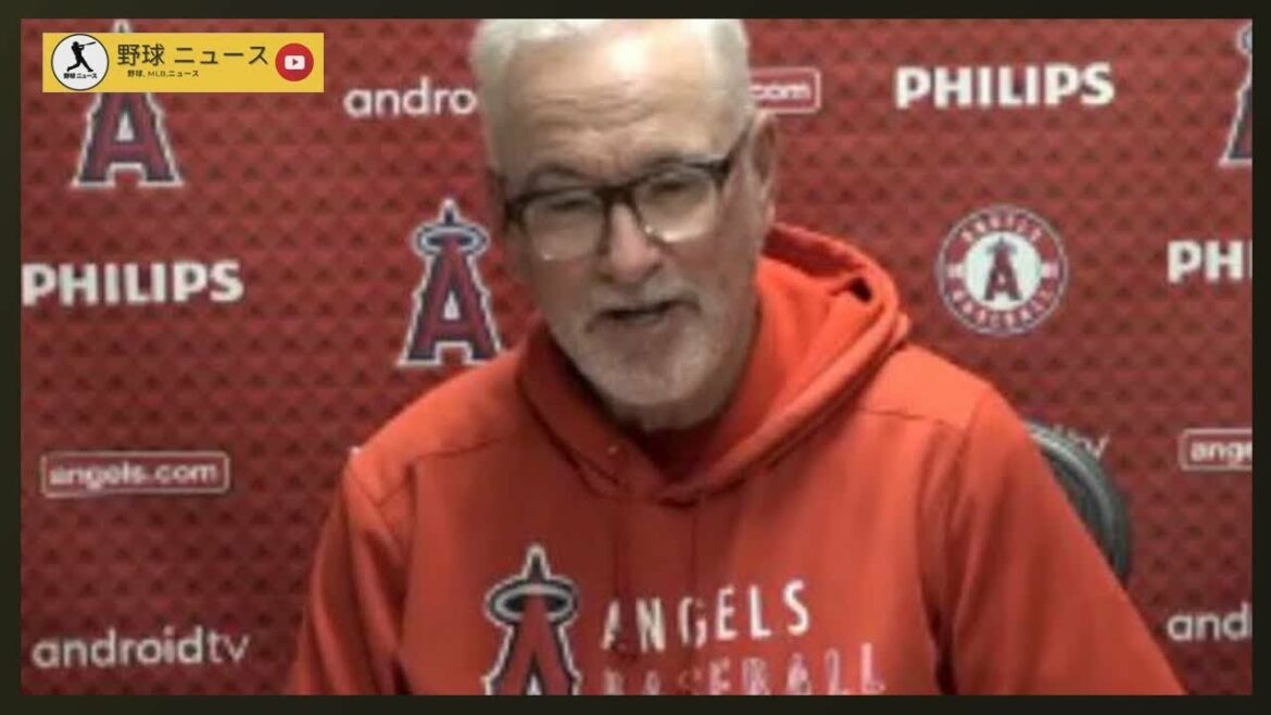 「驚くしかない」「見たことない」　大谷翔平の131m42号にマドン監督は驚き