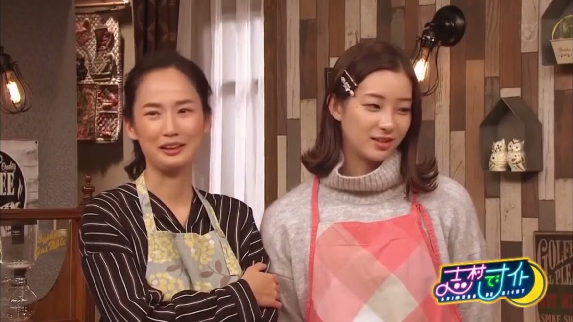 【志村健】 【志村けん、千鳥・大吾、足立梨花】高嶋香帆、足立梨花、何のパンティー履い