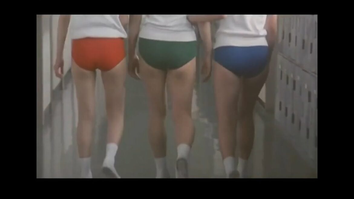 ムチムチな頃のブルマ姿の綾瀬はるかのお尻 #Shorts