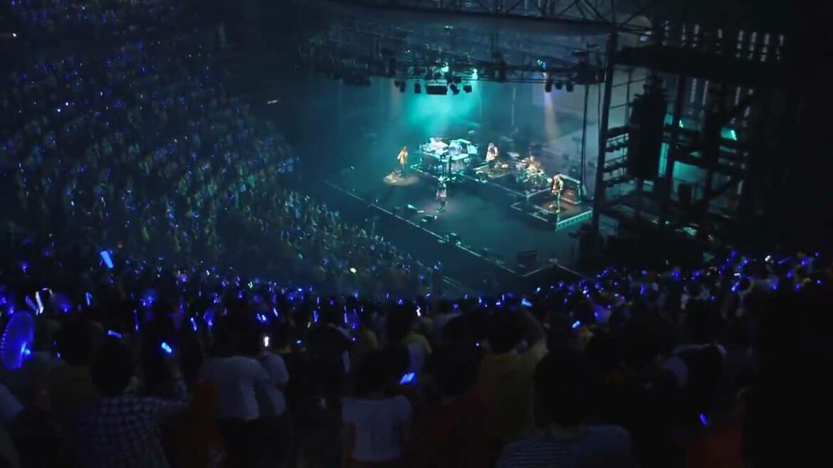 Minori Chihara Live 2009 SUMMER CAMP ─ 「Mezzo Forte」
