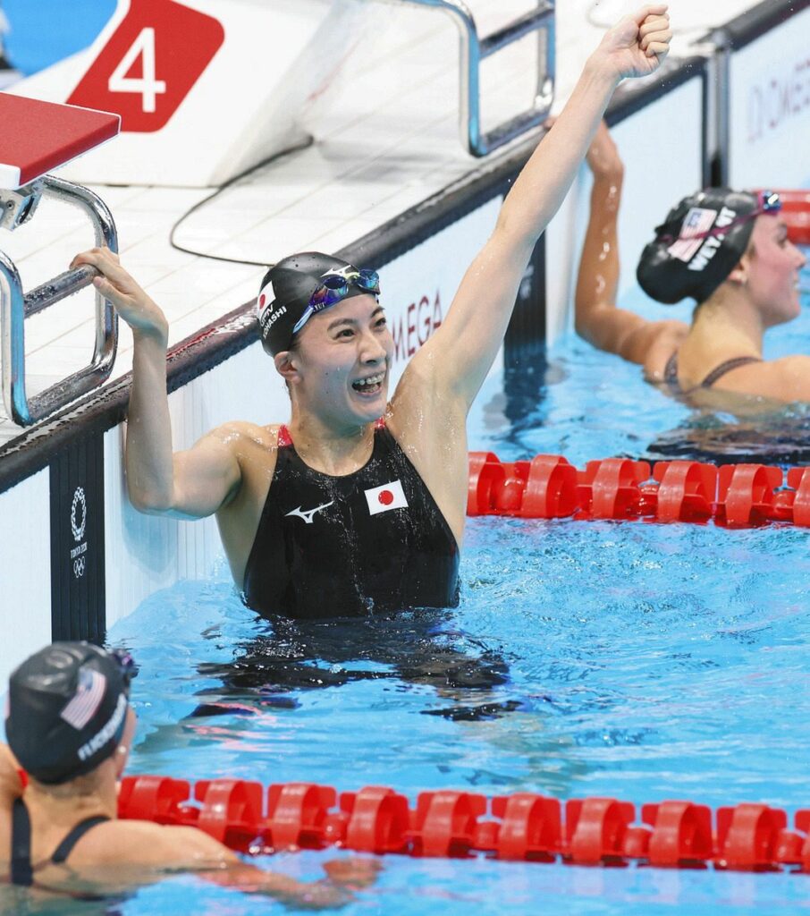 大橋悠依、金メダルにSNS歓喜「スーパー会心の泳ぎ！」「朝から泣ける～！！ 速すぎる、感動したよ」【東京五輪】(中日スポーツ)
#Yahooニュース
...