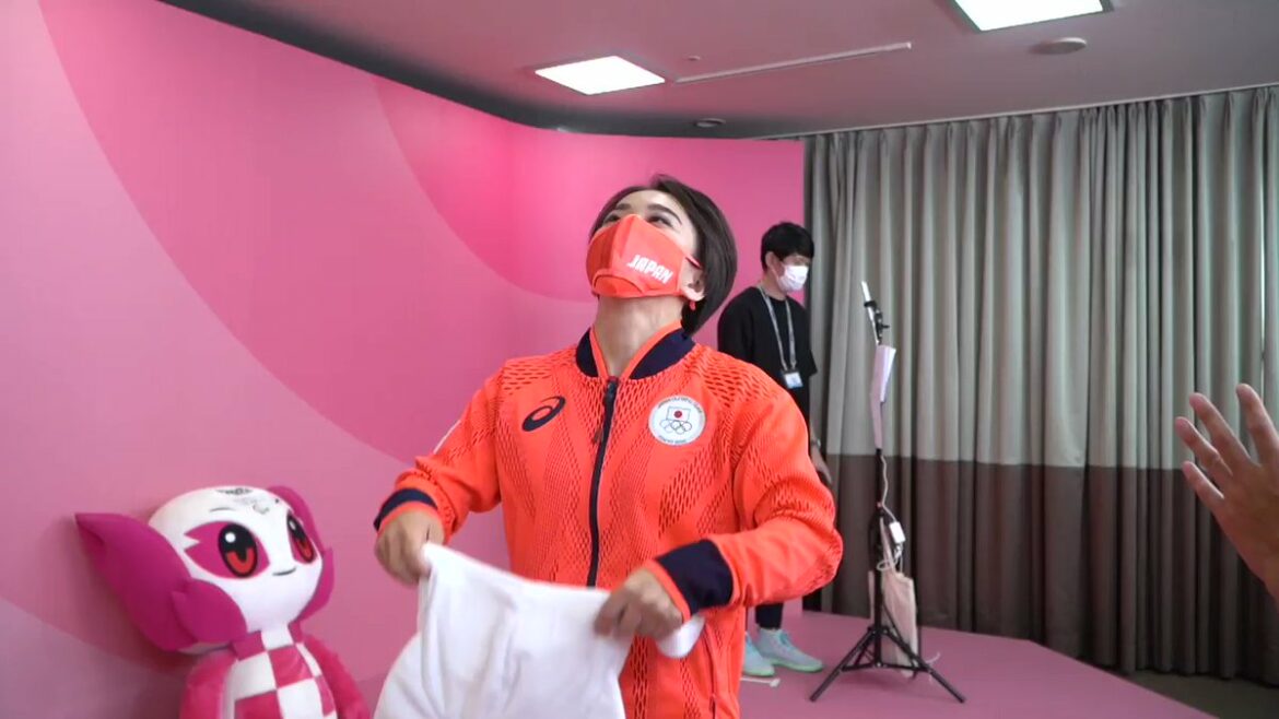 ／
メダリストに密着
村上 茉愛 選手を探せ
＼

#今日のチームジャパン 
#がんばれニッポン
#Tokyo2020
#TEAMJAPAN
#オリンピック ...