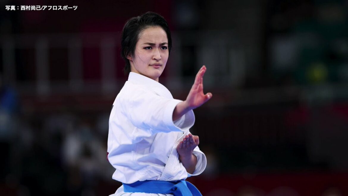 ／
メダリストに密着
演武中とのギャップが見える清水 希容選手
＼

#空手
#今日のチームジャパン 
#がんばれニッポン
#Tokyo2020
#TEAMJA...