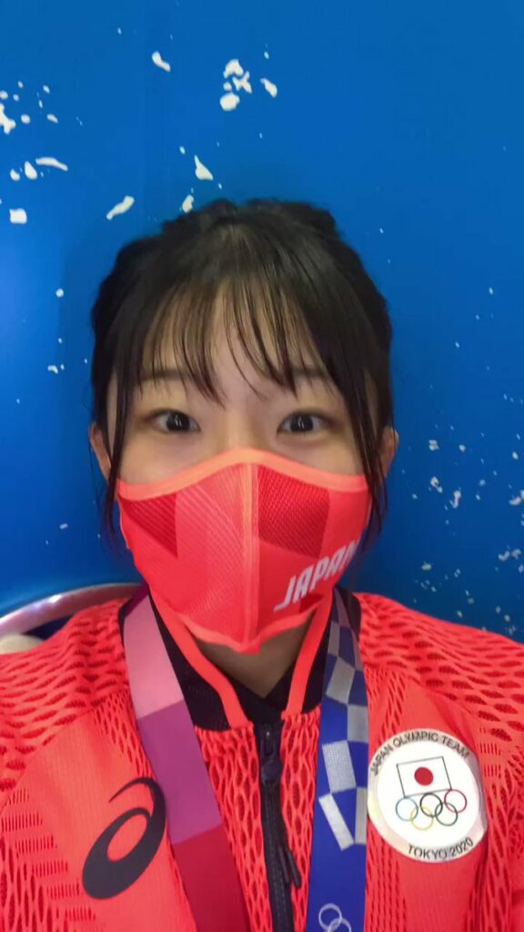 Q：須崎選手の座右の銘を教えてください！
@3BatBWxWfh4lYjx さんから ##須﨑選手へ質問

須﨑 優衣選手 @yui0630susaki
「人事...