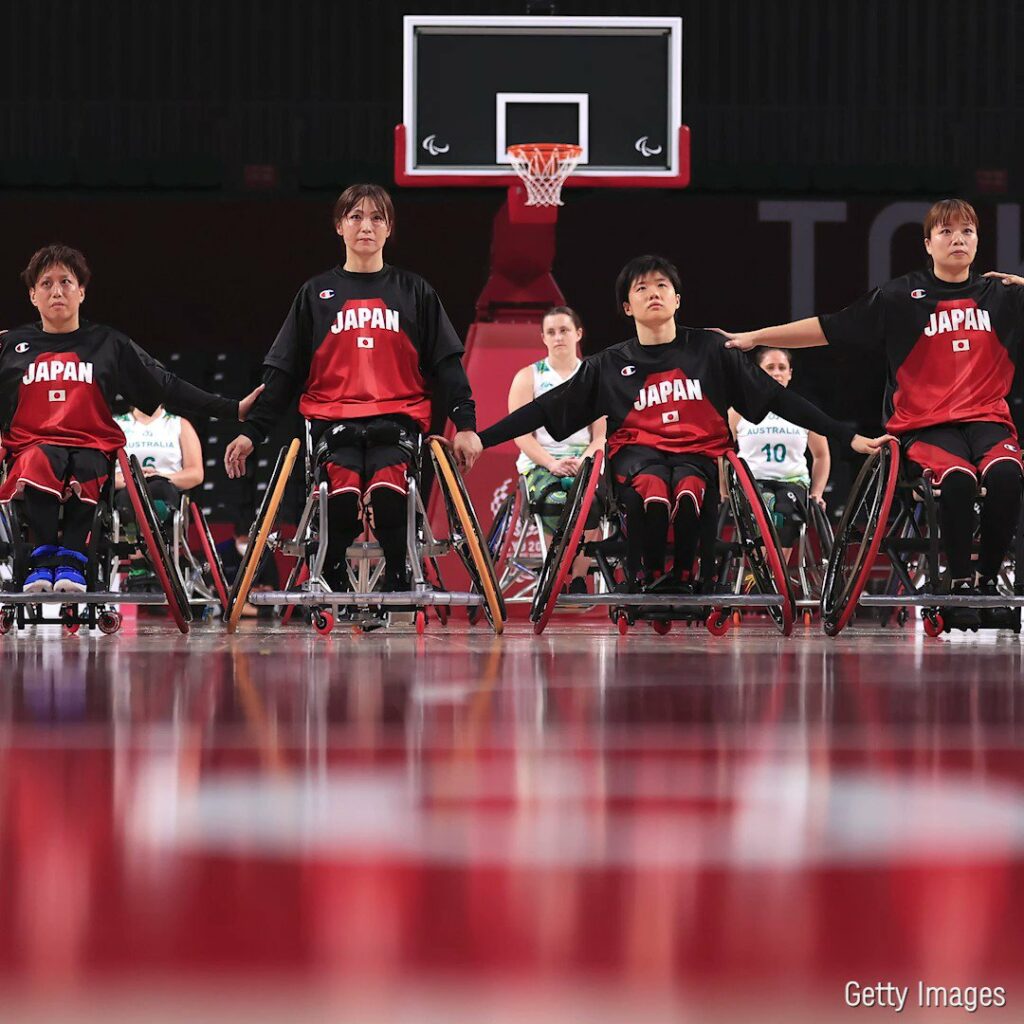 #Tokyo2020 ハイライト

#車いすバスケットボール 女子 日本代表
#ゴールボール 男子 日本代表
#パラ卓球 男子シングルス 岩渕 幸洋選手
#車い...