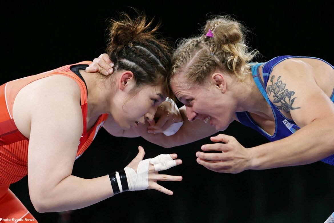 #レスリング 女子フリースタイル68kg級
3位決定戦終了

土性 沙羅 選手は敗退し銅メダルならず。

#がんばれニッポン
#Tokyo2020
#TEAMJ...