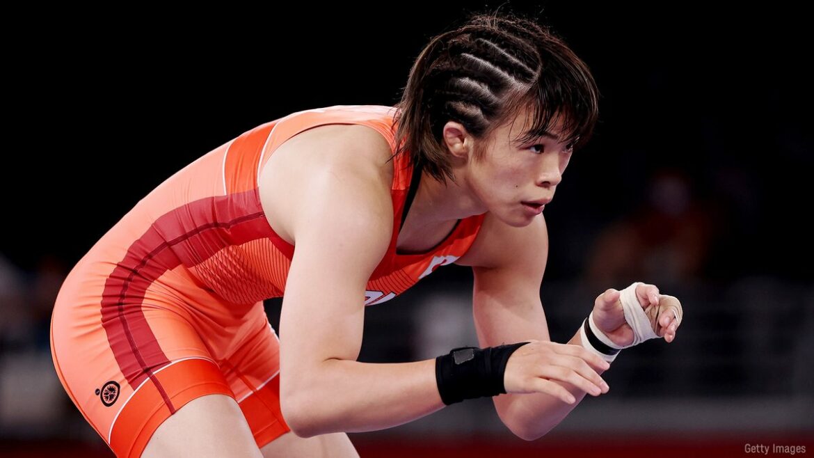 速報

#レスリング 女子フリースタイル57kg級 川井 梨紗子選手が決勝進出！

銀メダル以上が確定です

#Tokyo2020 #オリンピック ...
