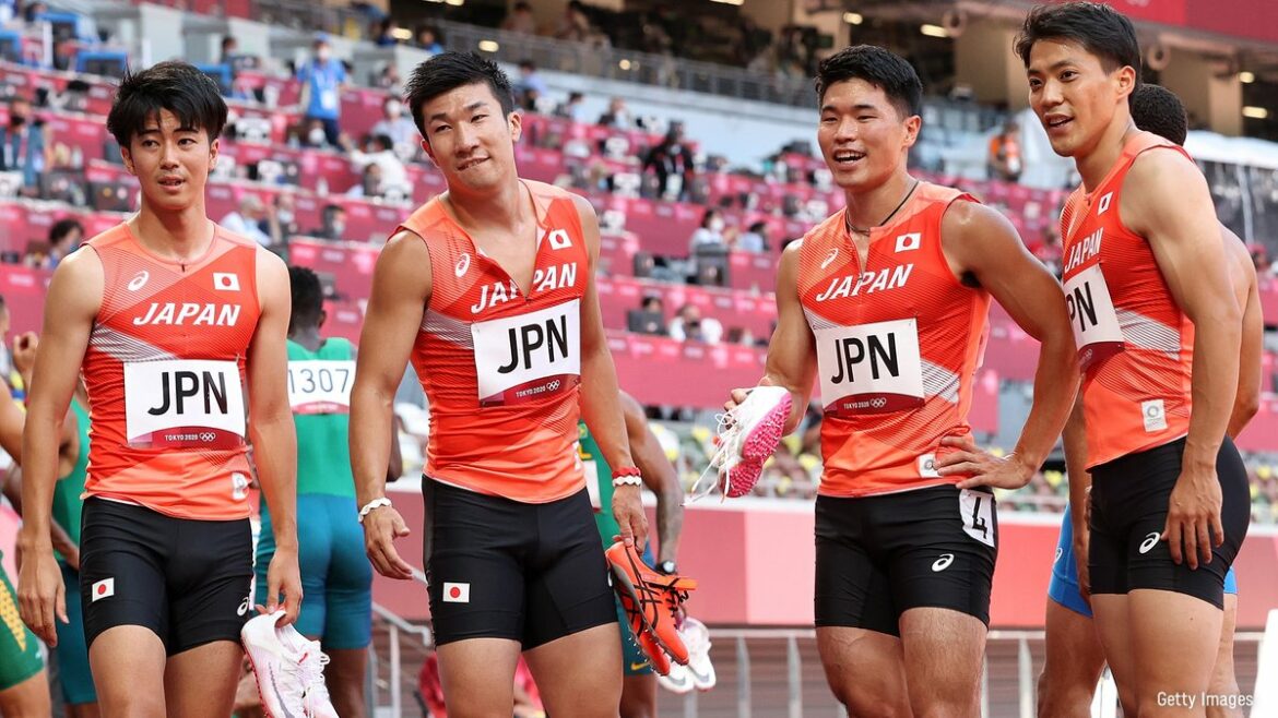 #Tokyo2020 ハイライト

#陸上競技 男子4×100mリレー 多田 修平選手・桐生 祥秀選手・小池 祐貴選手・山縣 亮太選手
#スケートボード 男子パ...