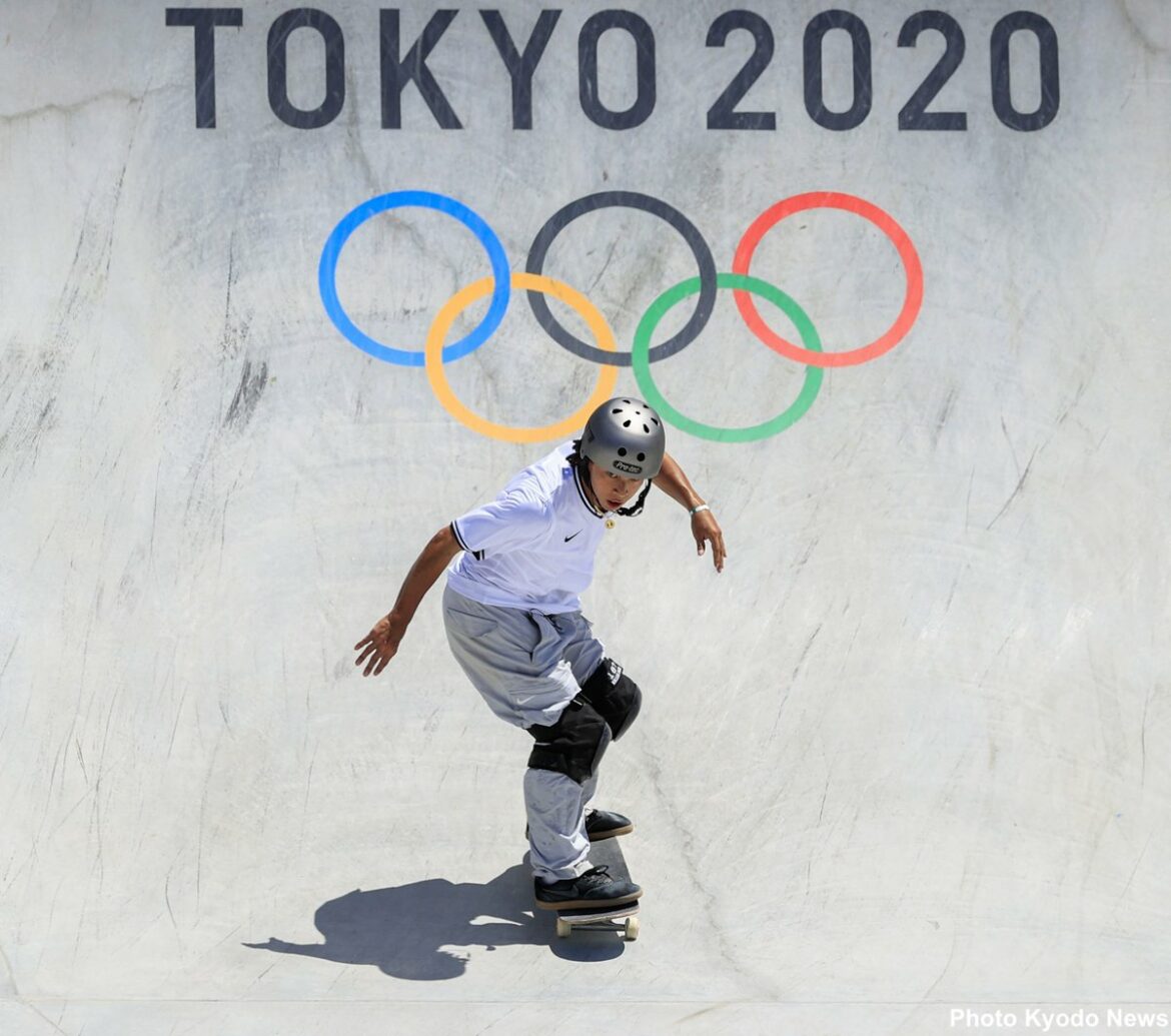 #スケートボード 男子パーク 予選敗退

平野 歩夢選手は62.03点で14位
惜しくも決勝進出ならず

#がんばれニッポン
#Tokyo2020  
#TEA...