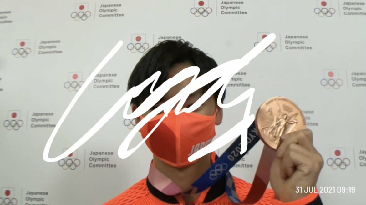 ／
メダリストのサイン入りメッセージ動画が到着
＼

#バドミントン 混合ダブルス
銅メダル
渡辺 勇大選手

メッセージはこちらから


#LIVESign
...