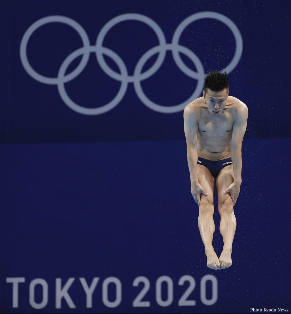 ／
#飛込 男子3m飛板飛込予選
寺内 健選手が準決勝進出
＼

6度目のオリンピック挑戦となる
寺内 健選手が10位で予選ラウンドを突破！！

#がんばれニッ...