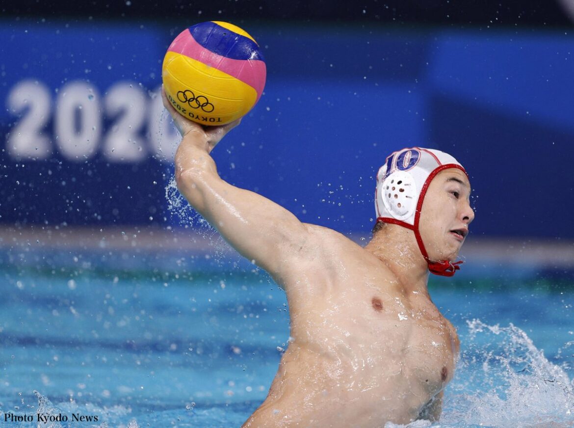 ／
#水球 男子 日本代表 勝利
＼

予選ラウンド グループA
日本 24-9 南アフリカ

悲願の初勝利！！

#がんばれニッポン
#Tokyo2020
#...