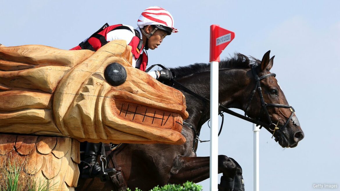 #馬術 

戸本 一真選手が #総合馬術 障害個人決勝に進出
決勝はこの後20:45より行われます。



#Tokyo2020 #オリンピック ...