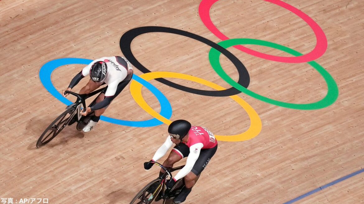 #自転車トラック 男子スプリント
脇本 雄太選手 1/4決勝進出ならず

#がんばれニッポン
#Tokyo2020    
#TEAMJAPAN
#オリンピック...
