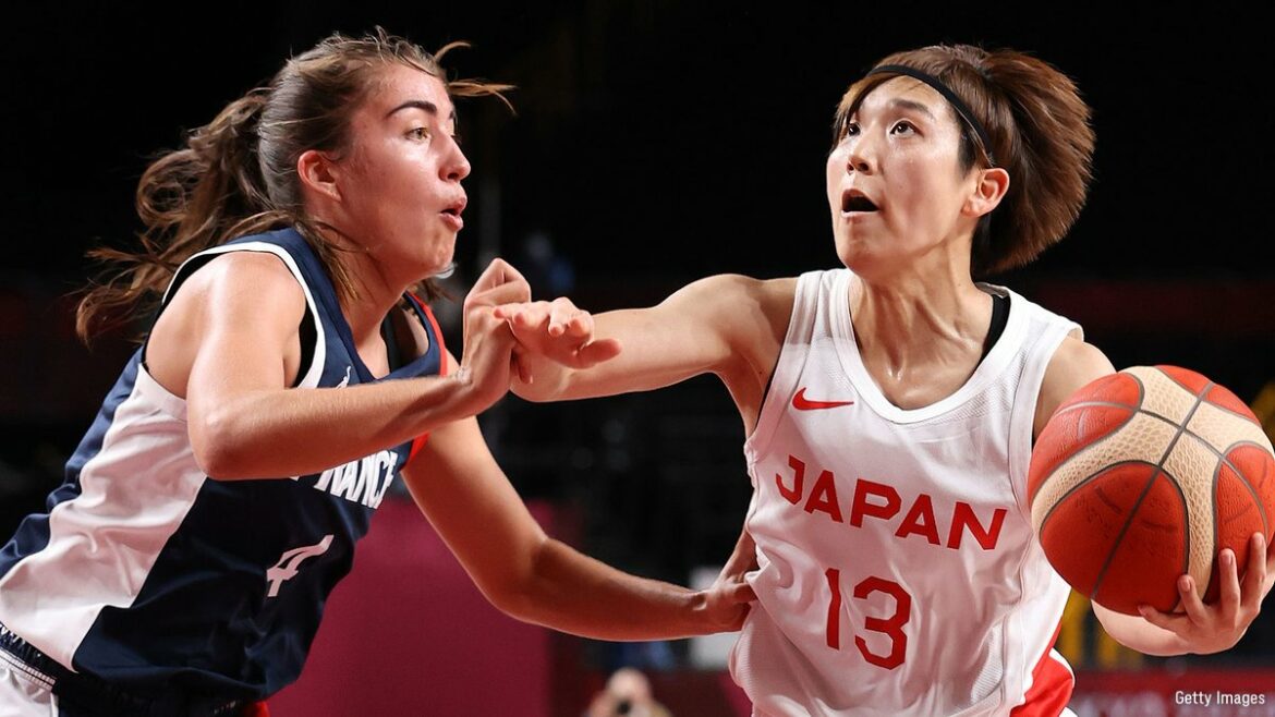 #バスケットボール 女子
準決勝
前半終了
#JPN 41-34 #FRA
▼スタッツはこちら
LIVE はこちら▼
NHK【ロボット実況】
【AKAT… #バスケットボール 女子
準決勝
前半終了
#JPN 41-34 #FRA
▼スタッツはこちら
LIVE はこちら▼
NHK【ロボット実況】
【AKAT...