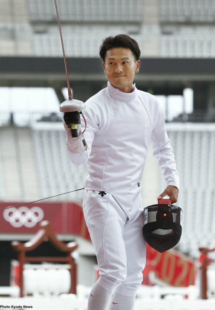 #近代五種
男子レーザーラン 終了

岩元 勝平選手は28位で競技を終える。 

#がんばれニッポン
#Tokyo2020  
#TEAMJAPAN
#オリンピ...