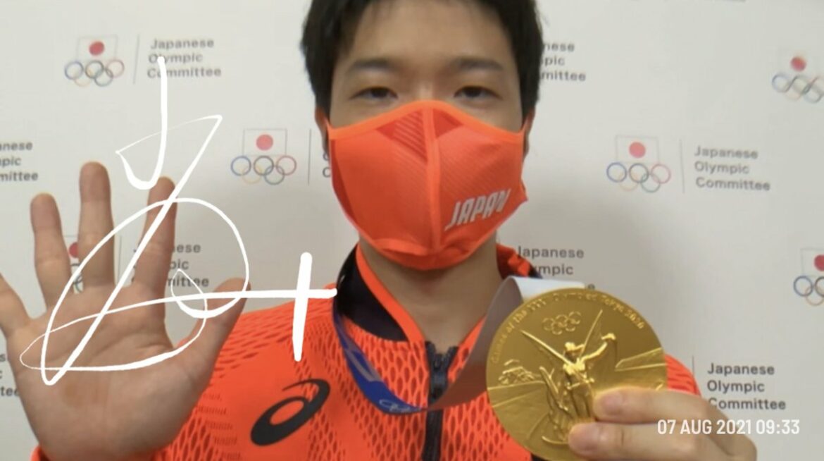 ／
メダリストのサイン入りメッセージ動画が到着
＼

#卓球
混合ダブルス 金メダル
男子団体 銅メダル
水谷 隼選手

メッセージはこちらから


#LIVE...