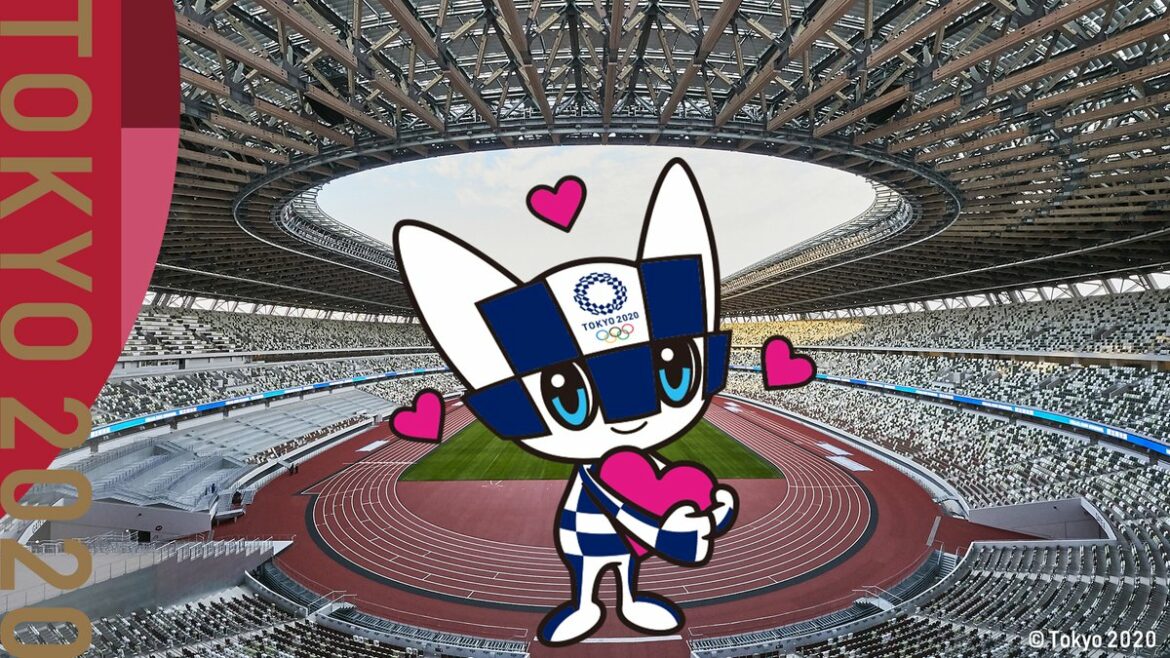 ＼#Tokyo2020 会場紹介 vol.17／

#開会式 #陸上競技 などが行われた”オリンピックスタジアム”。

会場内はGoogleストリートビューをチ...