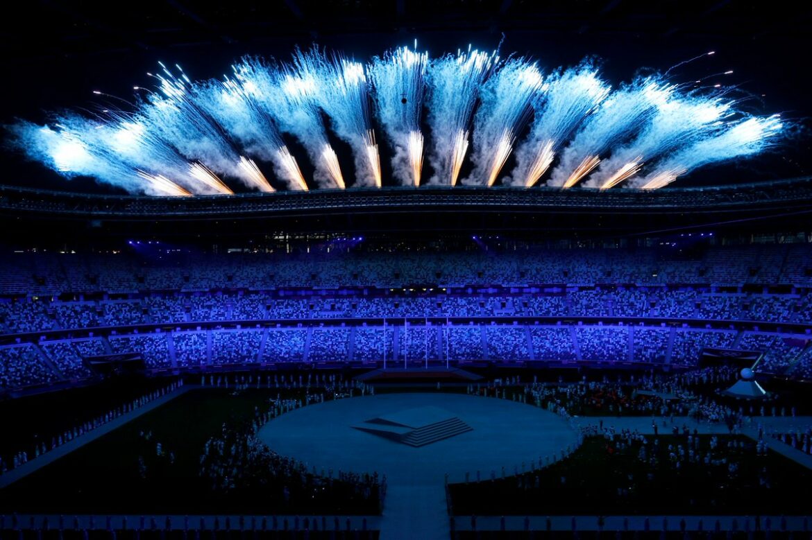 #Olympics #ClosingCeremonyは終了しましたが、次の場合は写真を引き続き表示できます...
