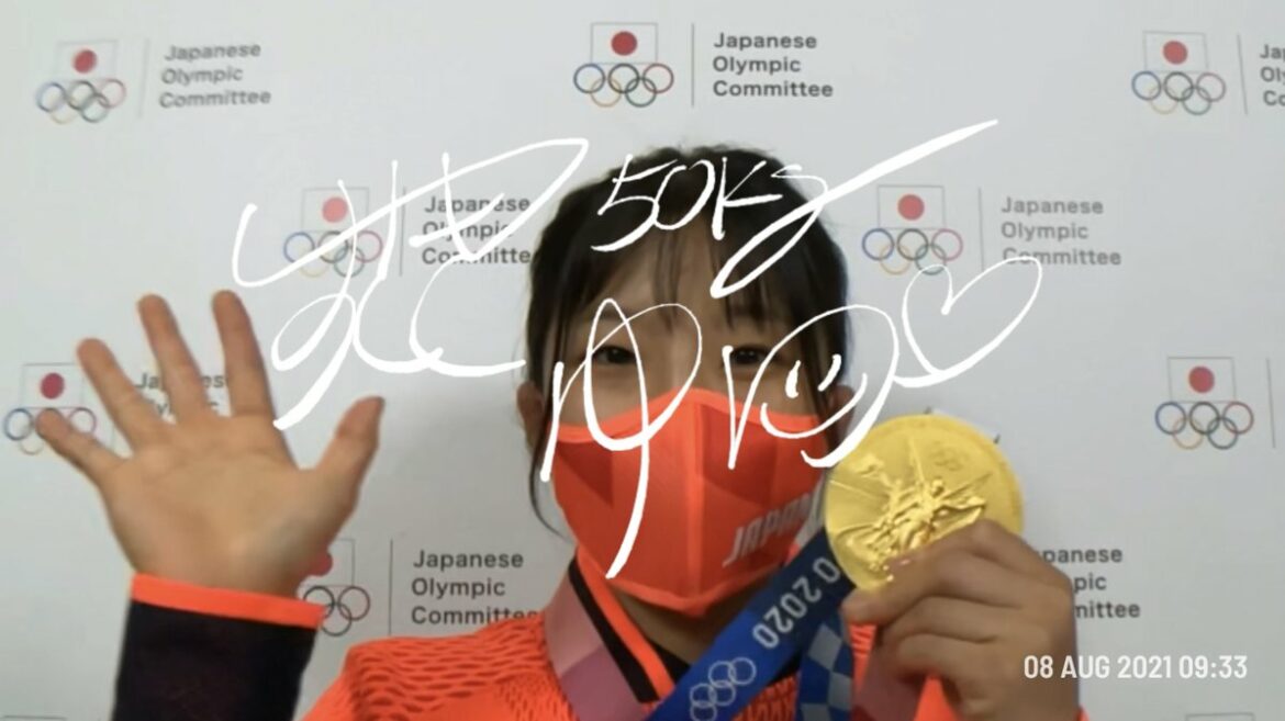 /
メダリストのサイン入りメッセージ動画が到着
\
#レスリング フリースタイル女子50kg級
金メダル
須﨑 優衣選手
メッセージはこちらから
#LI… /
メダリストのサイン入りメッセージ動画が到着
\
#レスリング フリースタイル女子50kg級
金メダル
須﨑 優衣選手
メッセージはこちらから
#LI...